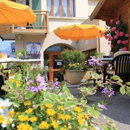 Beaulieu Des Pratz & Spaサン・ジェルヴェ・レ・バン 部屋 写真