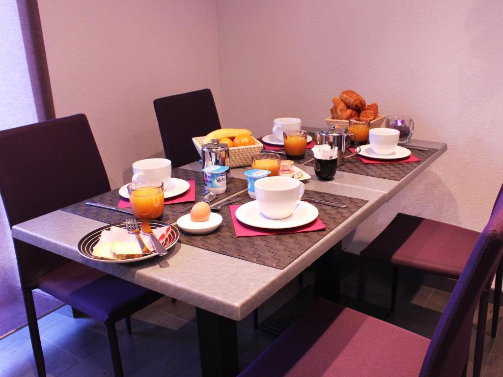 Beaulieu Des Pratz & Spaサン・ジェルヴェ・レ・バン 部屋 写真